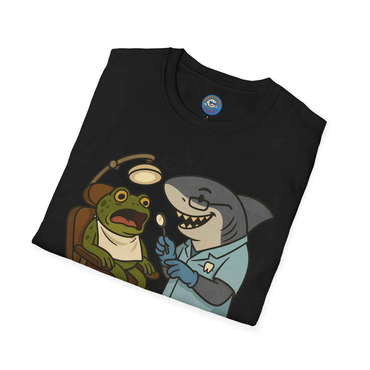 Jaws of Dentistry T-Shirt