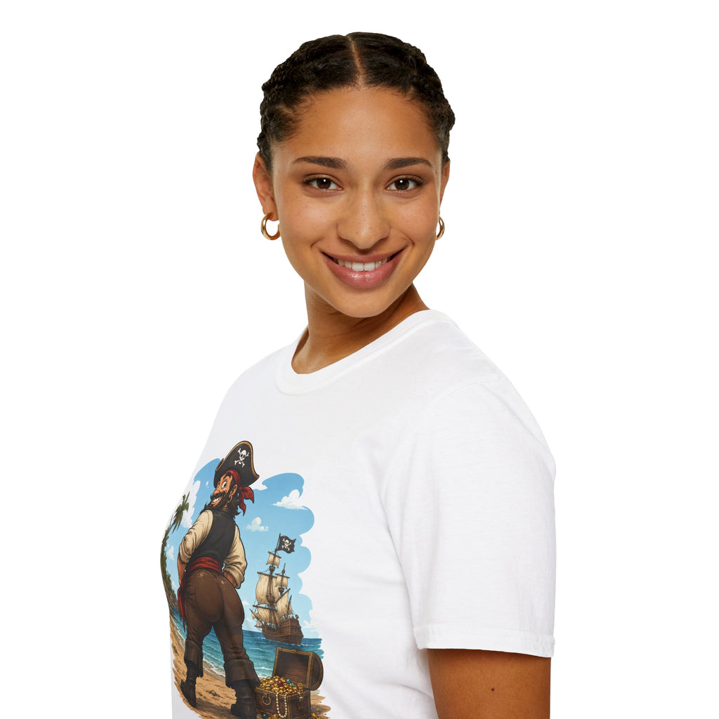 Pirate Booty T-Shirt