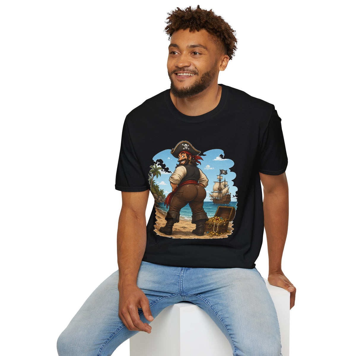 Pirate Booty T-Shirt