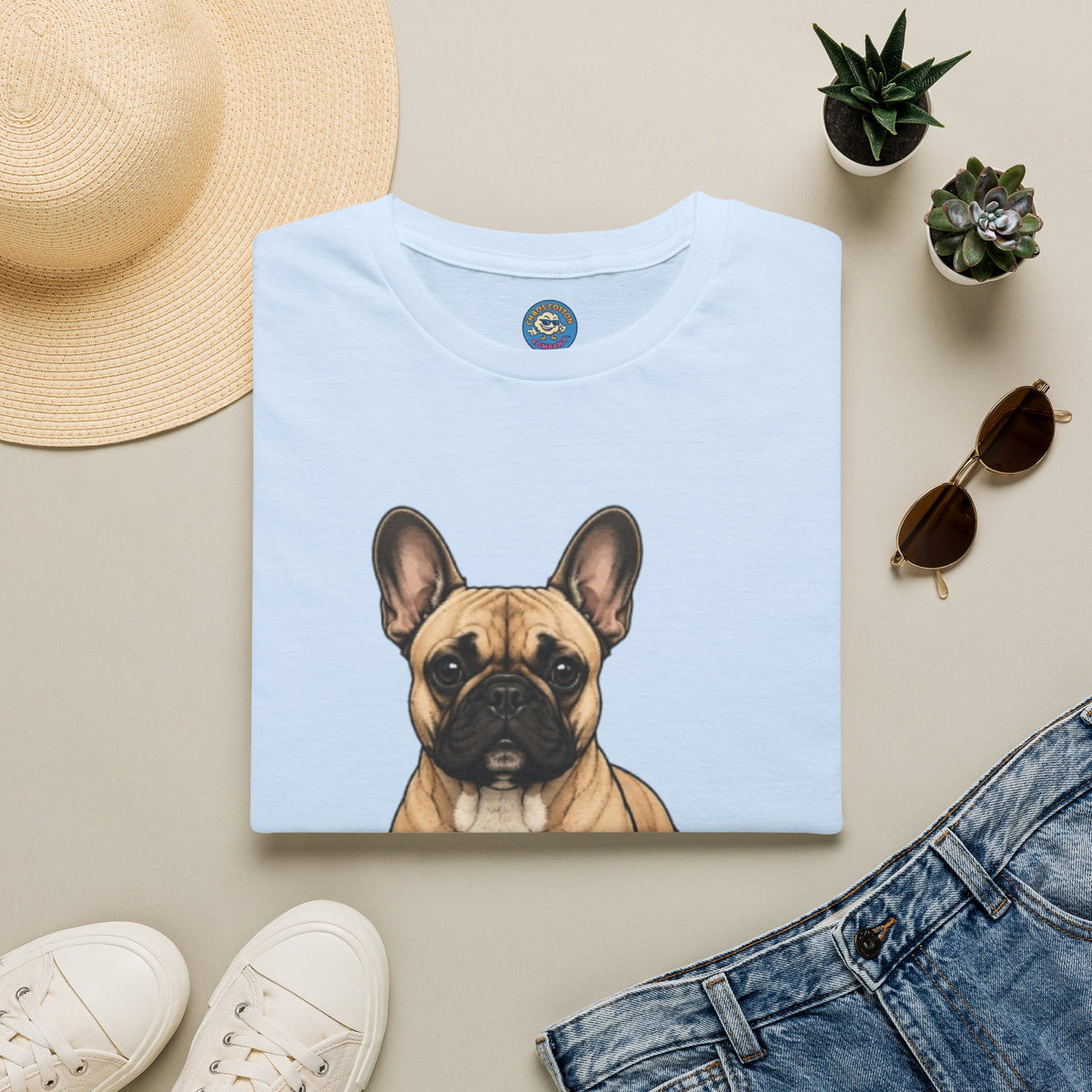 French Bulldog T-Shirt