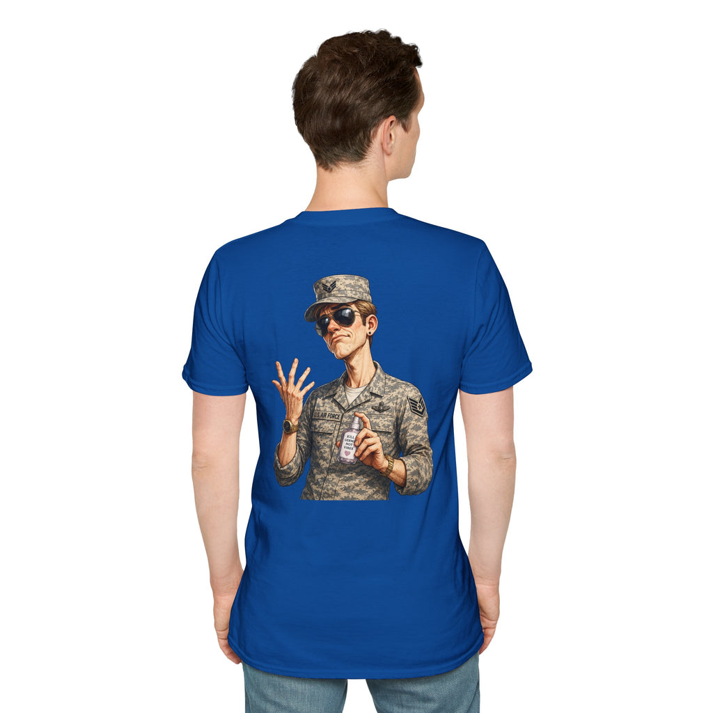 Air Force Rivalries T-Shirt