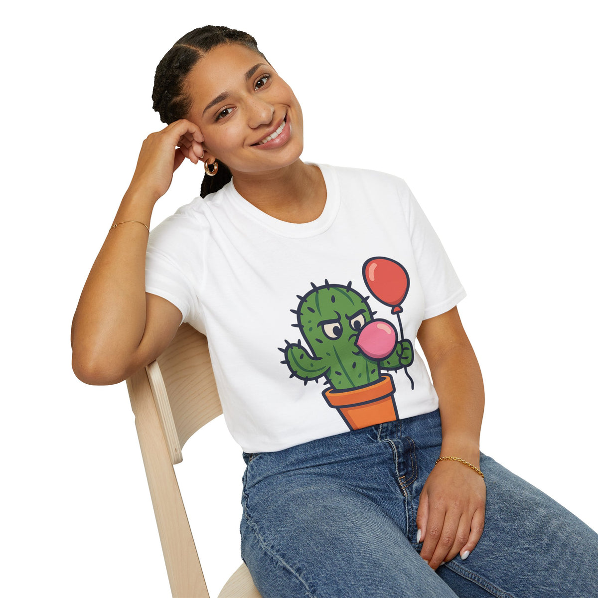 Prickly About Parties T-Shirt