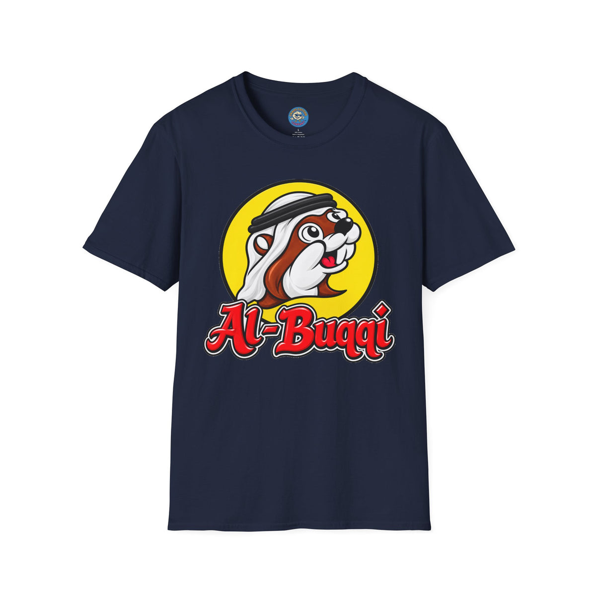 Al-Buqqi T-Shirt