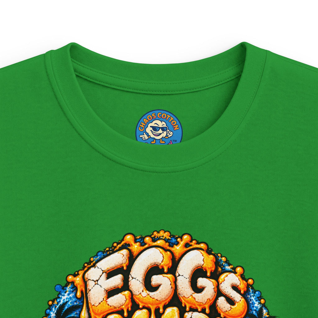 Greg the Egg "Eggs Marks the Spot" Kids T-Shirt