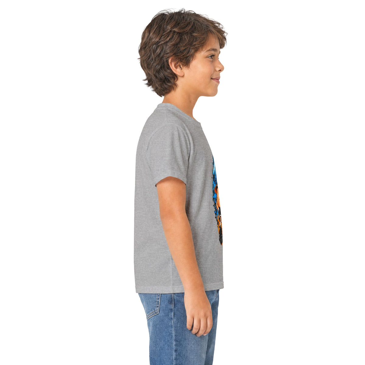 Greg the Egg " Too Cool to Crack" Kids T-Shirt