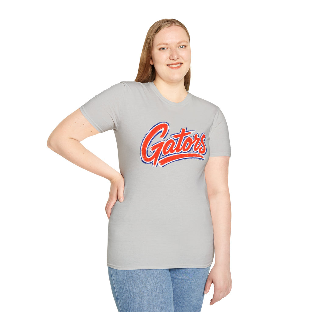 Florida Gators Brush Style T-Shirt