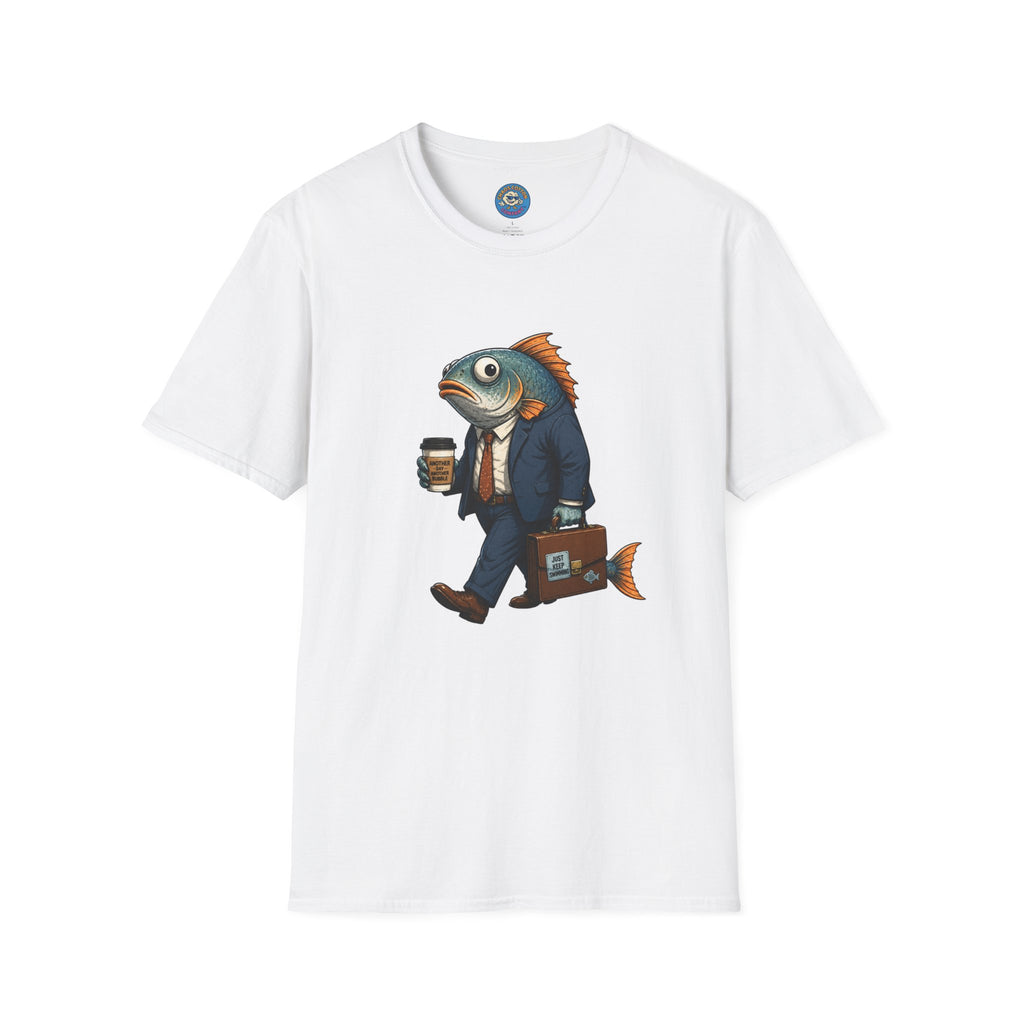 Fish Out of Water T-Shirt