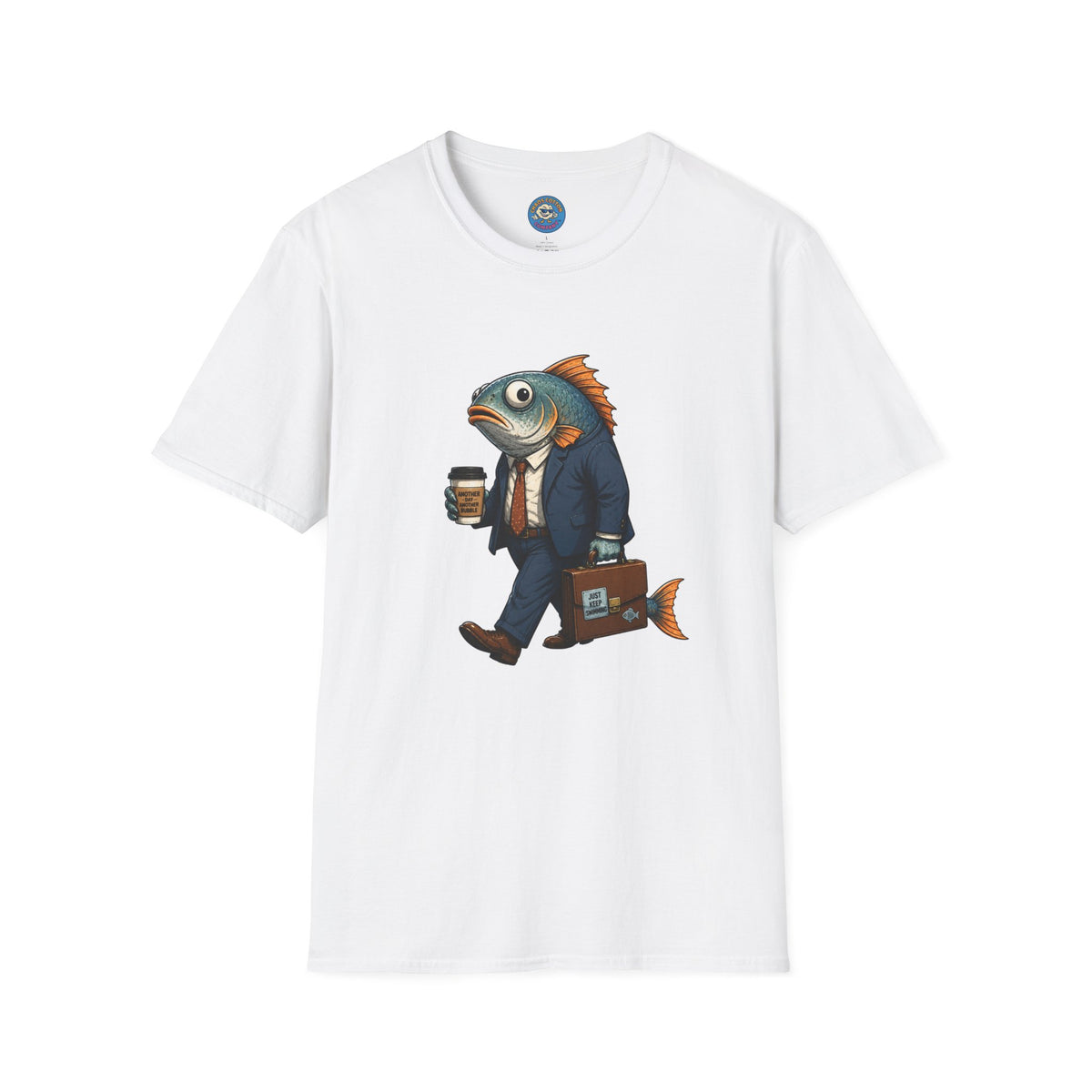 Fish Out of Water T-Shirt