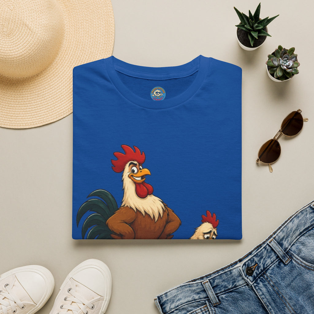 Big Cock Little Cock T-Shirt