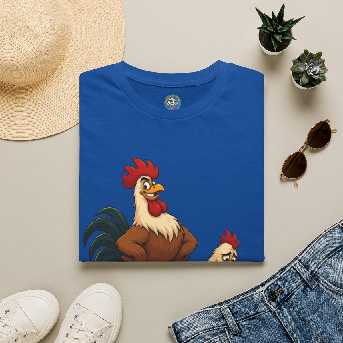 Big Cock Little Cock T-Shirt