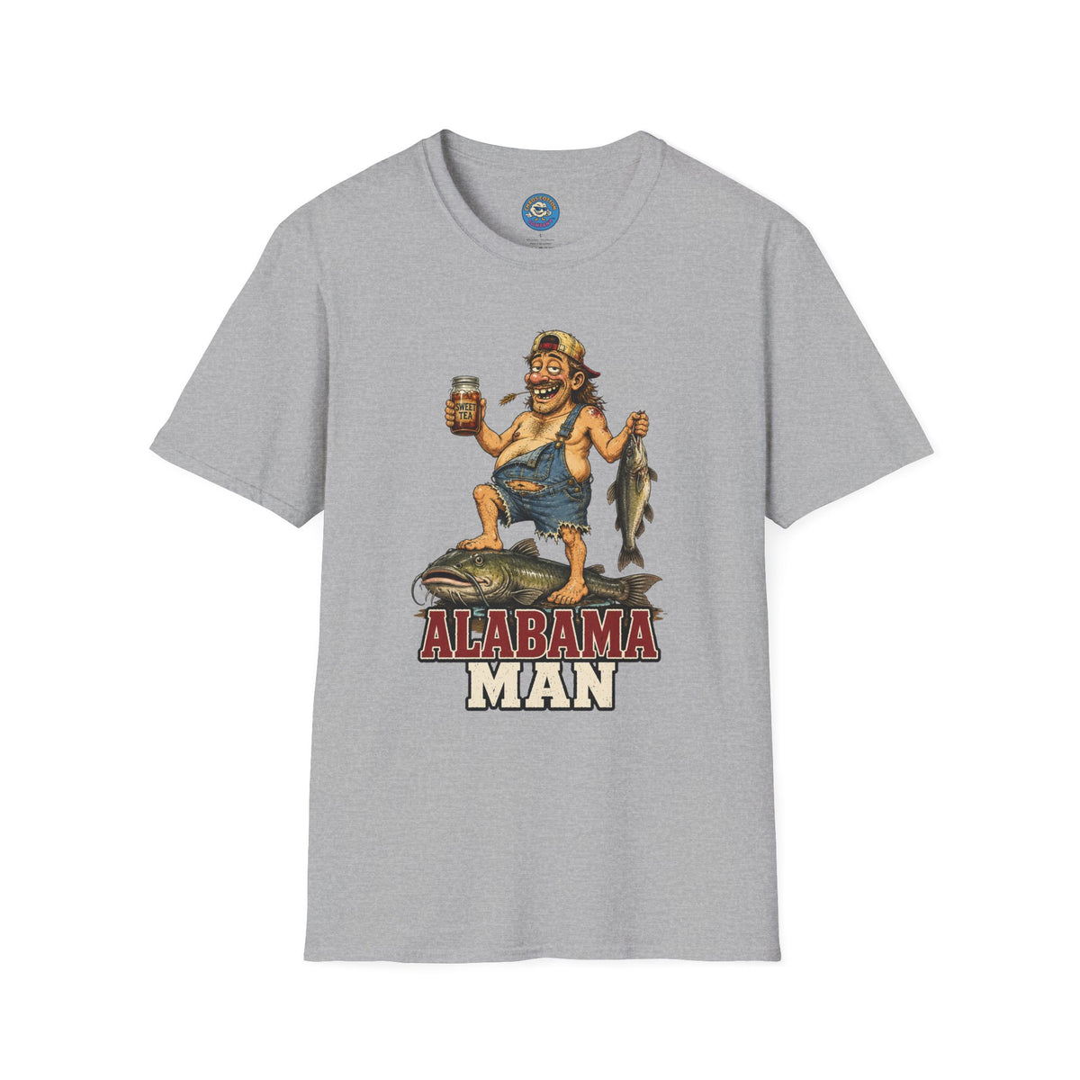 The Alabama Man T-Shirt
