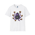Anti-Social Introvert Octopus T-Shirt