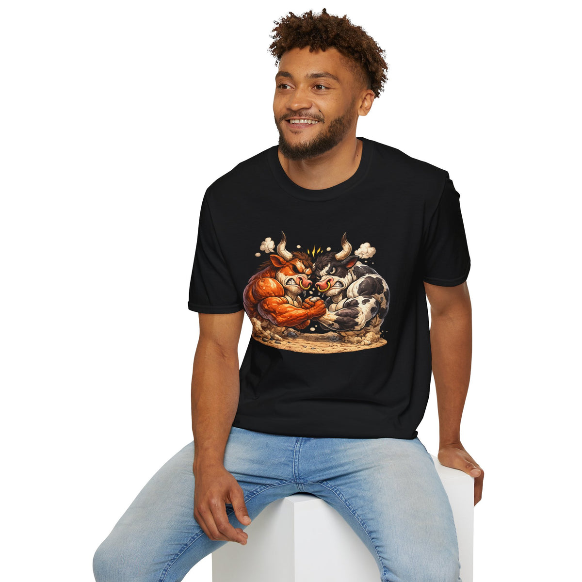 Beefin' Cows T-Shirt