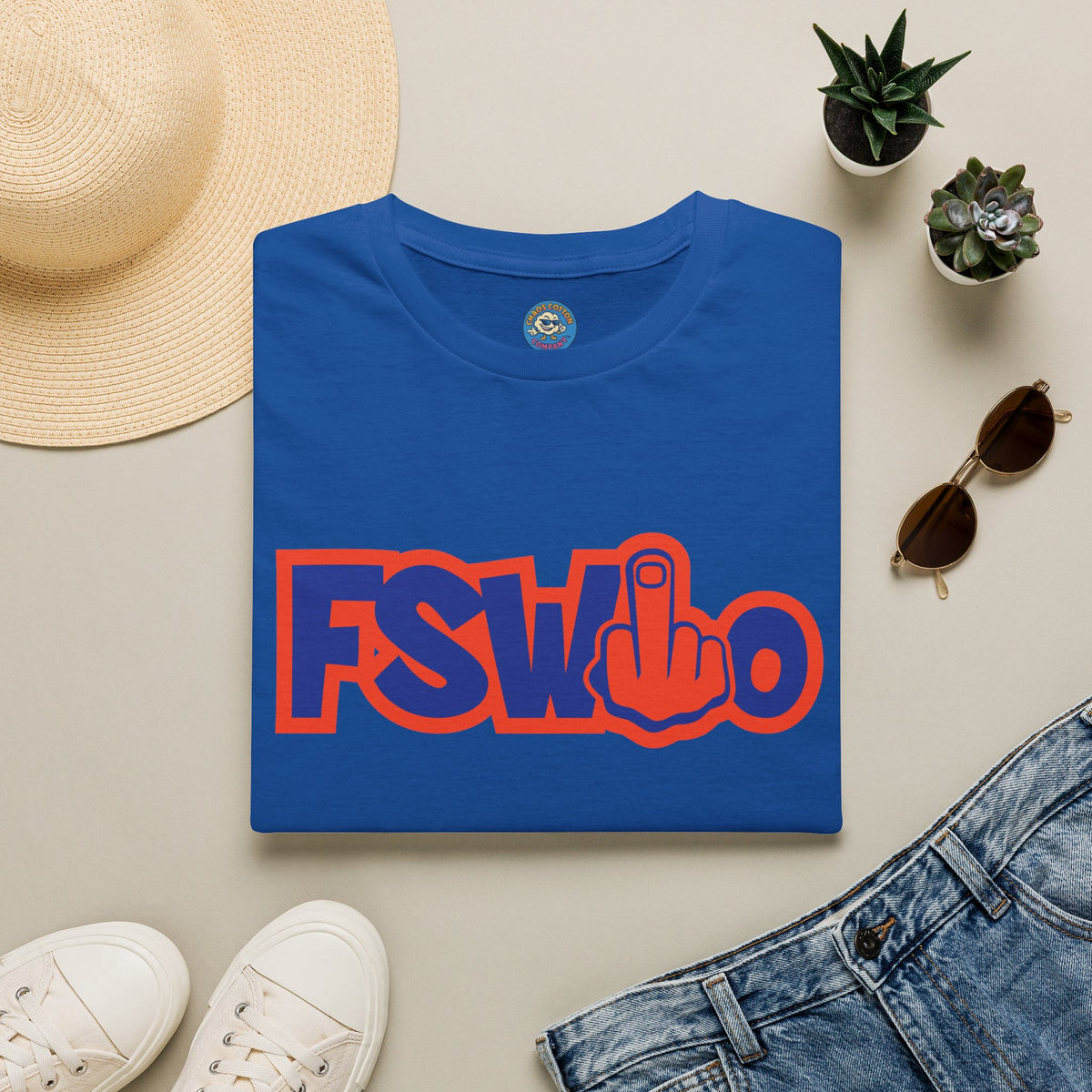 FSWho Florida Gators Rivalry T-Shirt