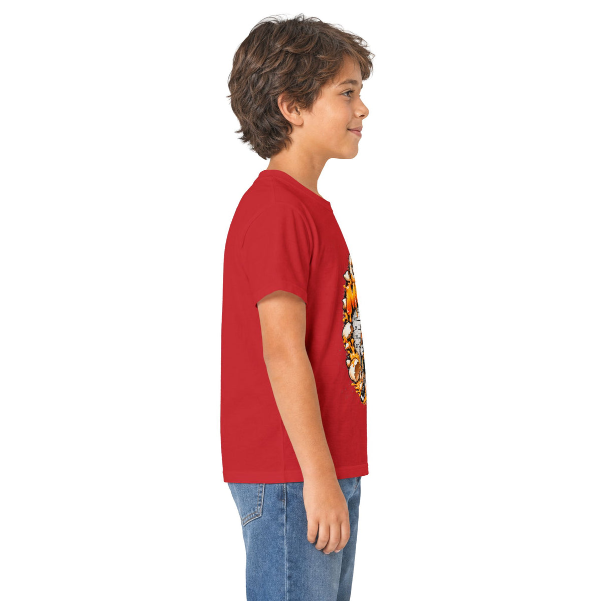 Greg the Egg "Greg's Mugshot" Kids T-Shirt