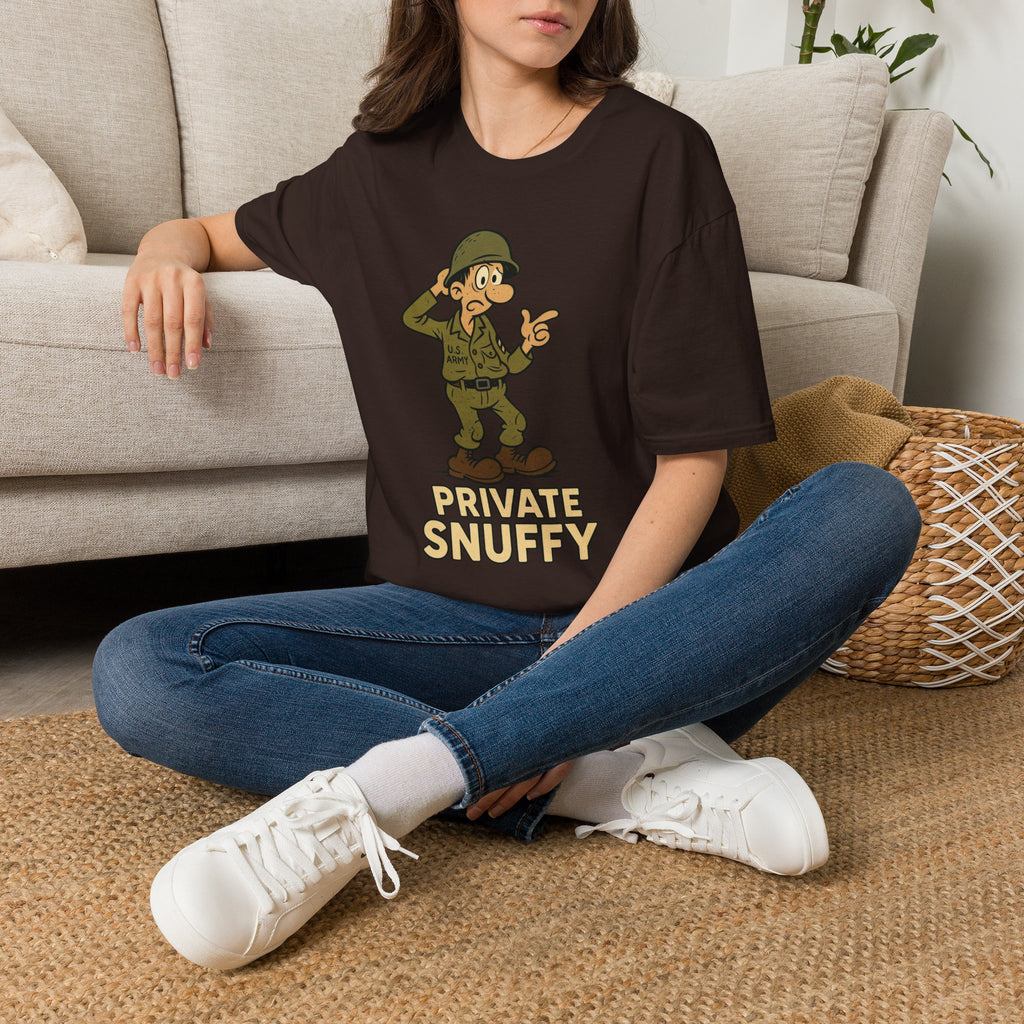 Private Snuffy T-Shirt