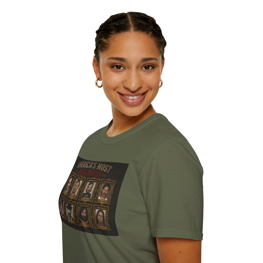 America's Most Infamous T-Shirt