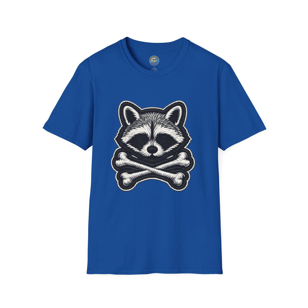 Naughty Raccoon T-Shirt