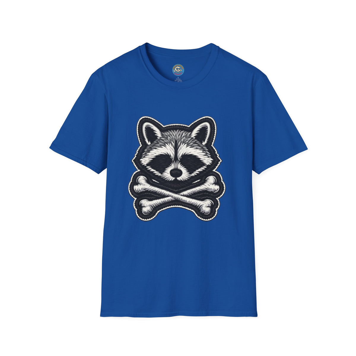 Naughty Raccoon T-Shirt