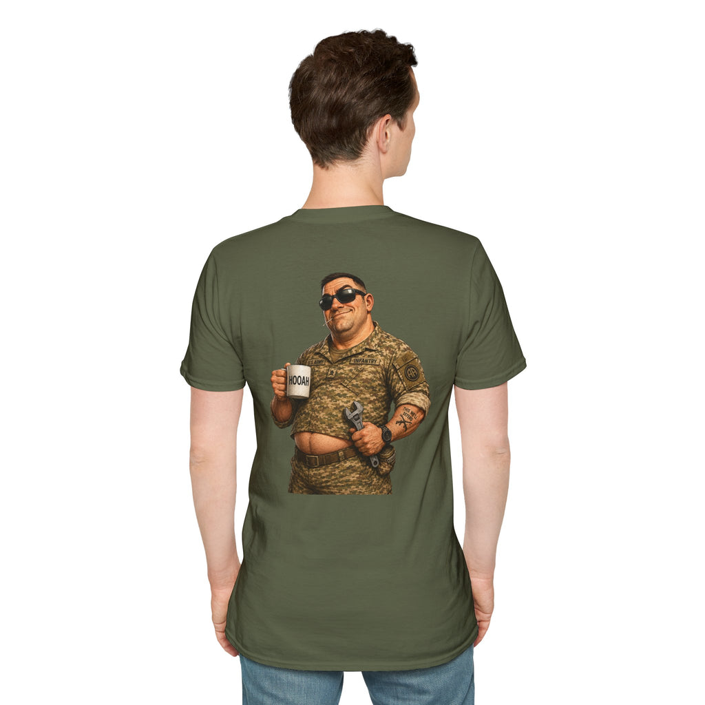 Army Rivalries T-Shirt