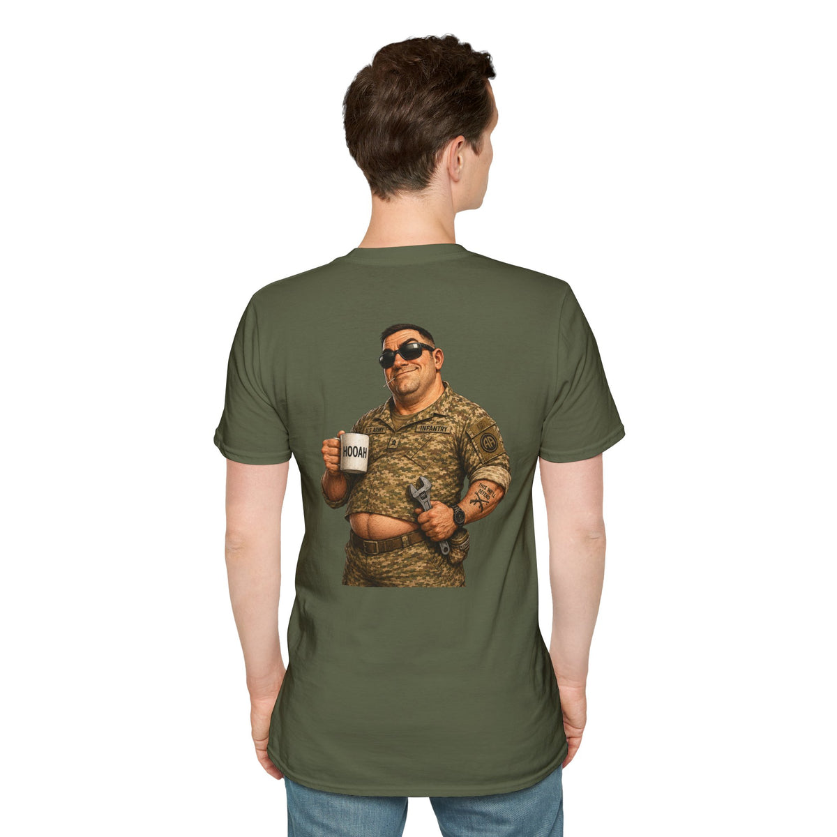 Army Rivalries T-Shirt