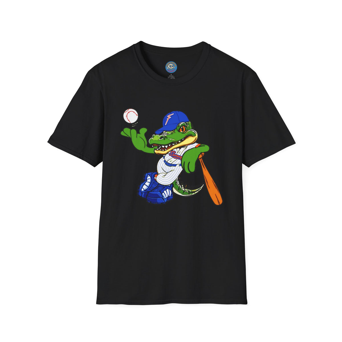 Florida Gators Baseball Gator T-Shirt