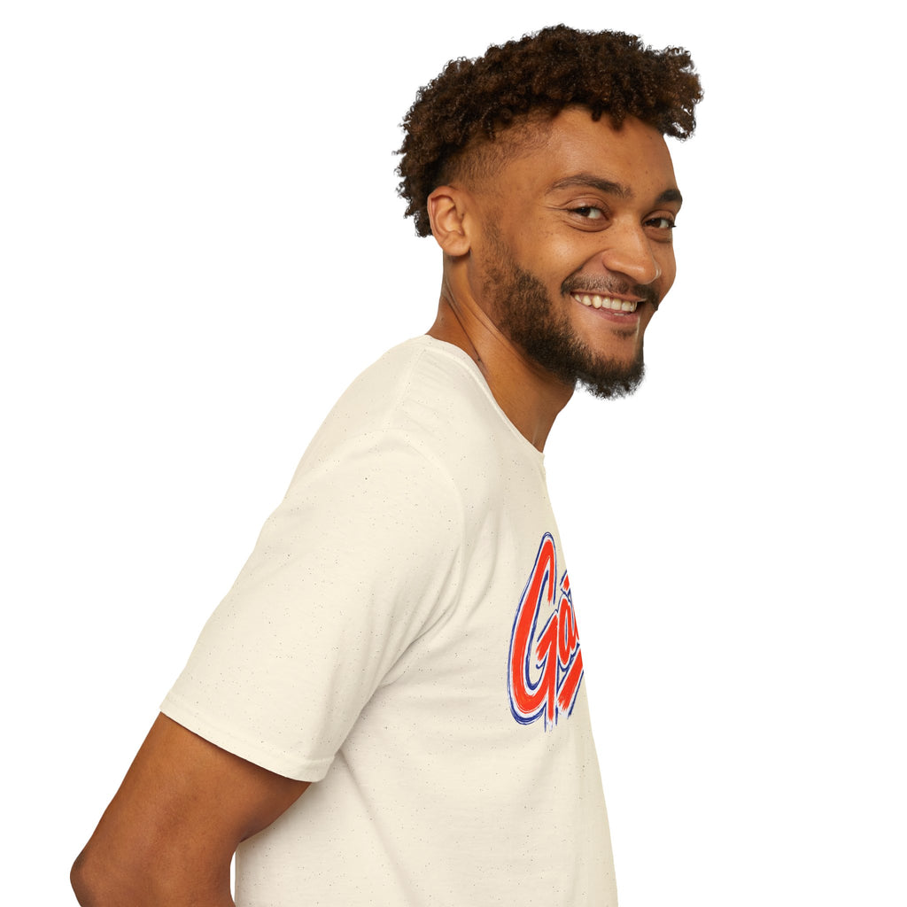 Florida Gators Brush Style T-Shirt