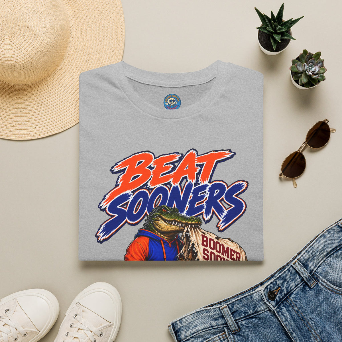 Gator Bait: Beat Sooners T-Shirt