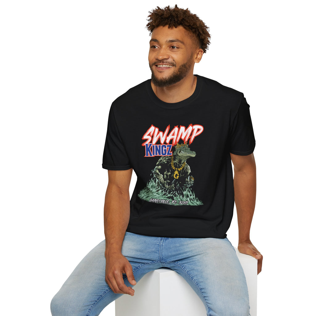 Swamp Kingz T-Shirt (V1)