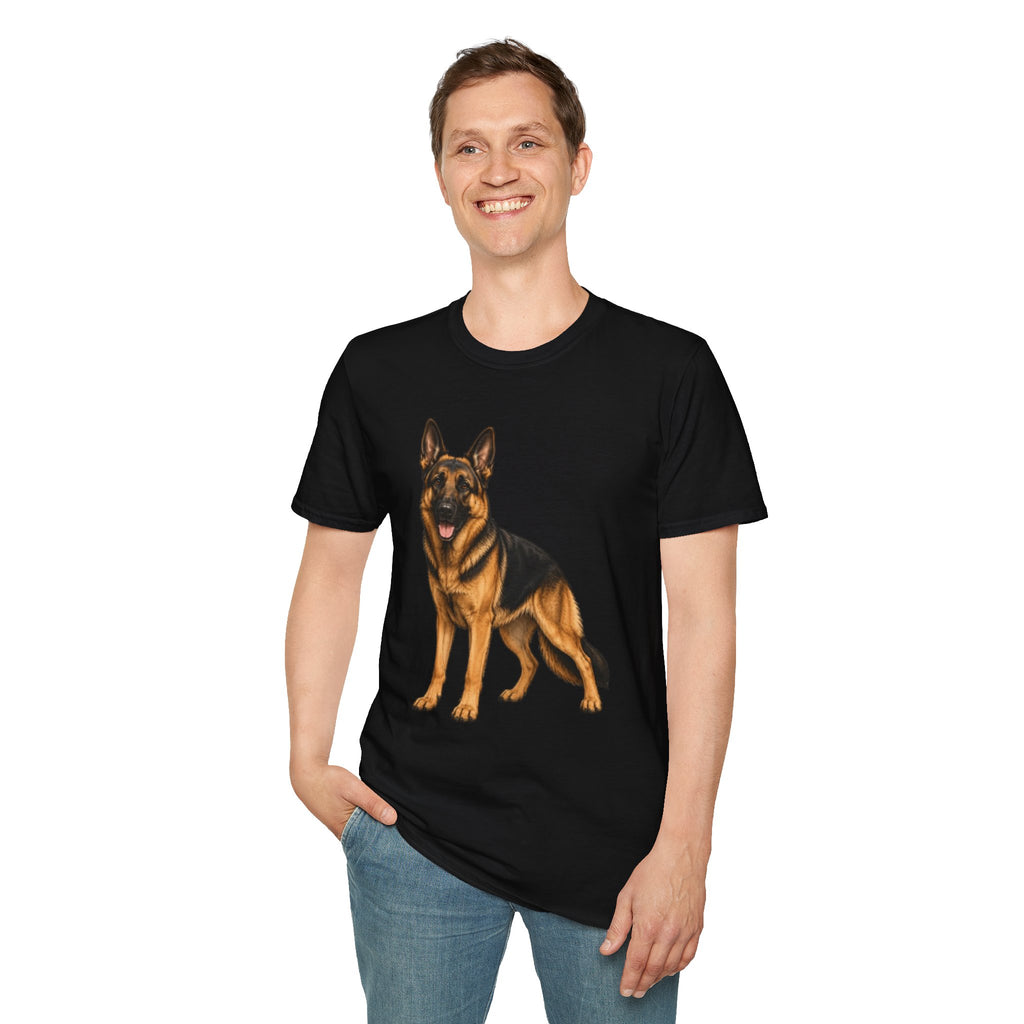 German Shepherd T-Shirt
