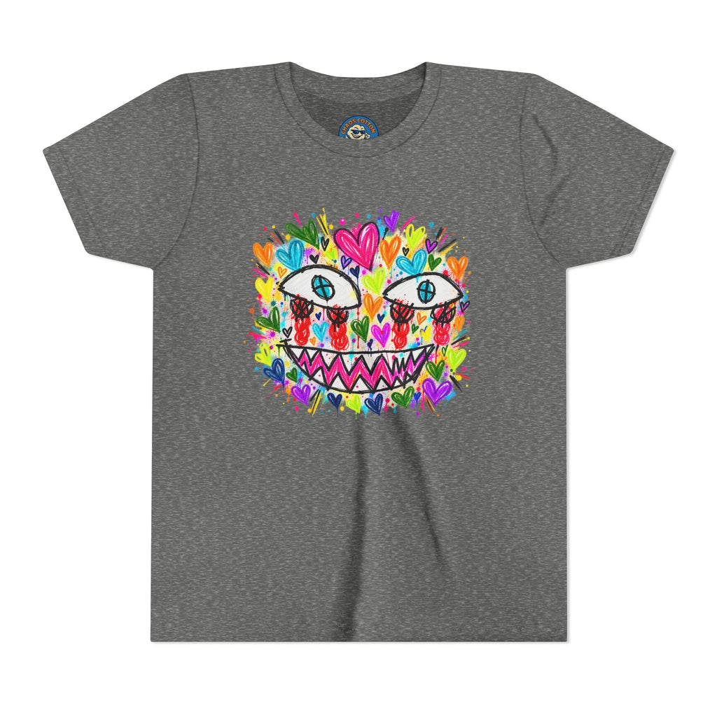 Heart Monster Youth T-Shirt
