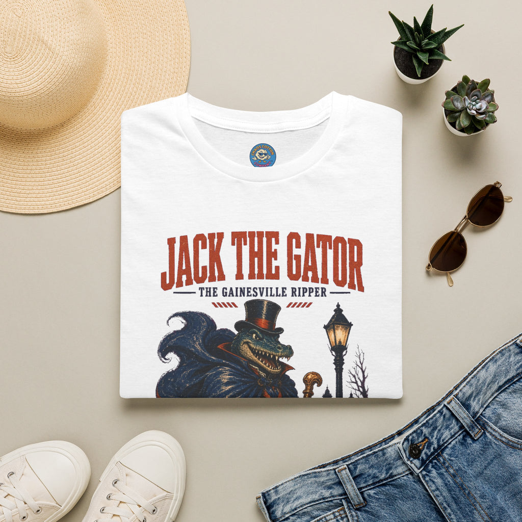 The Gainesville Ripper T-Shirt
