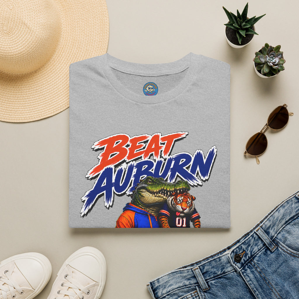 Gator Bait: Beat Auburn T-Shirt