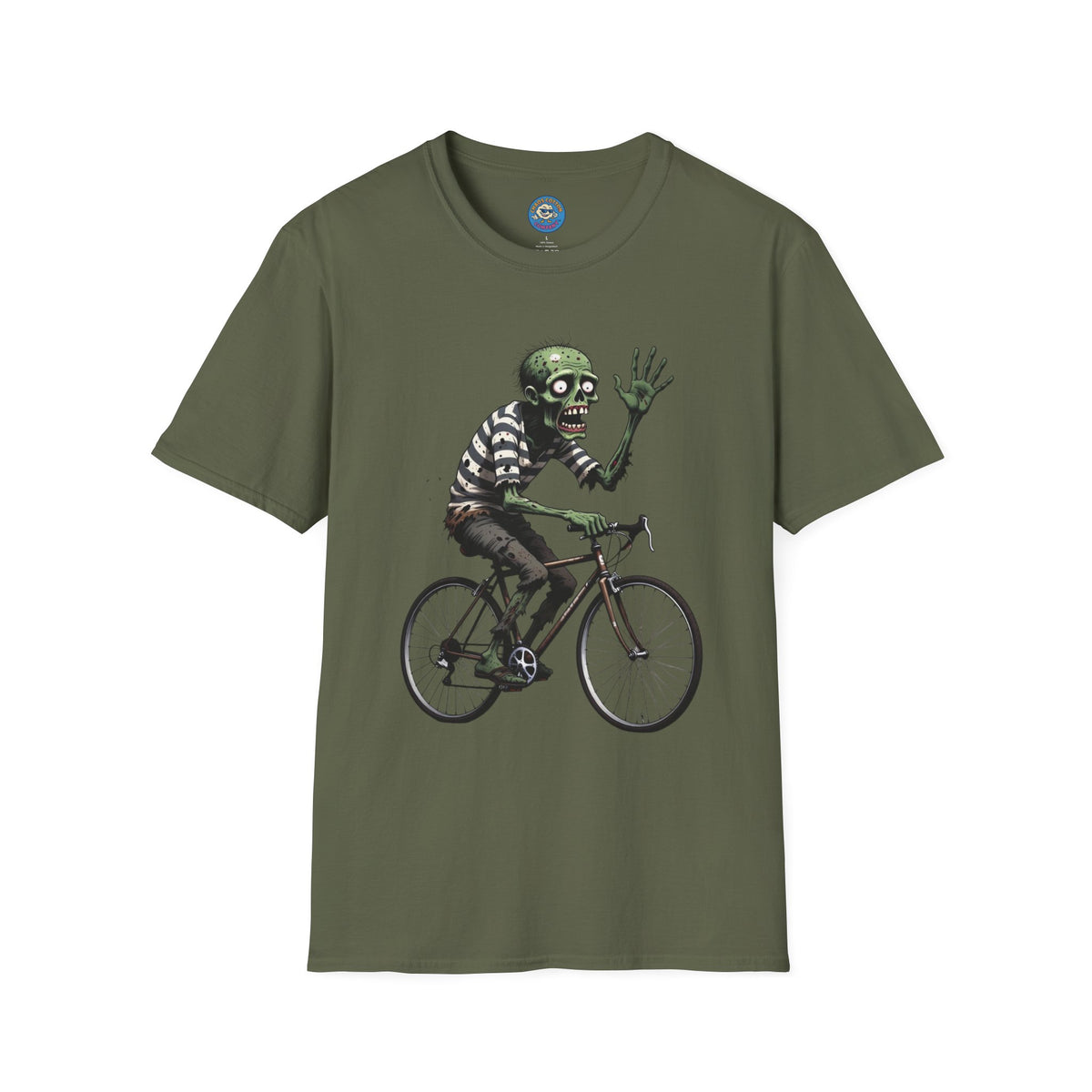 The Riding Dead T-Shirt