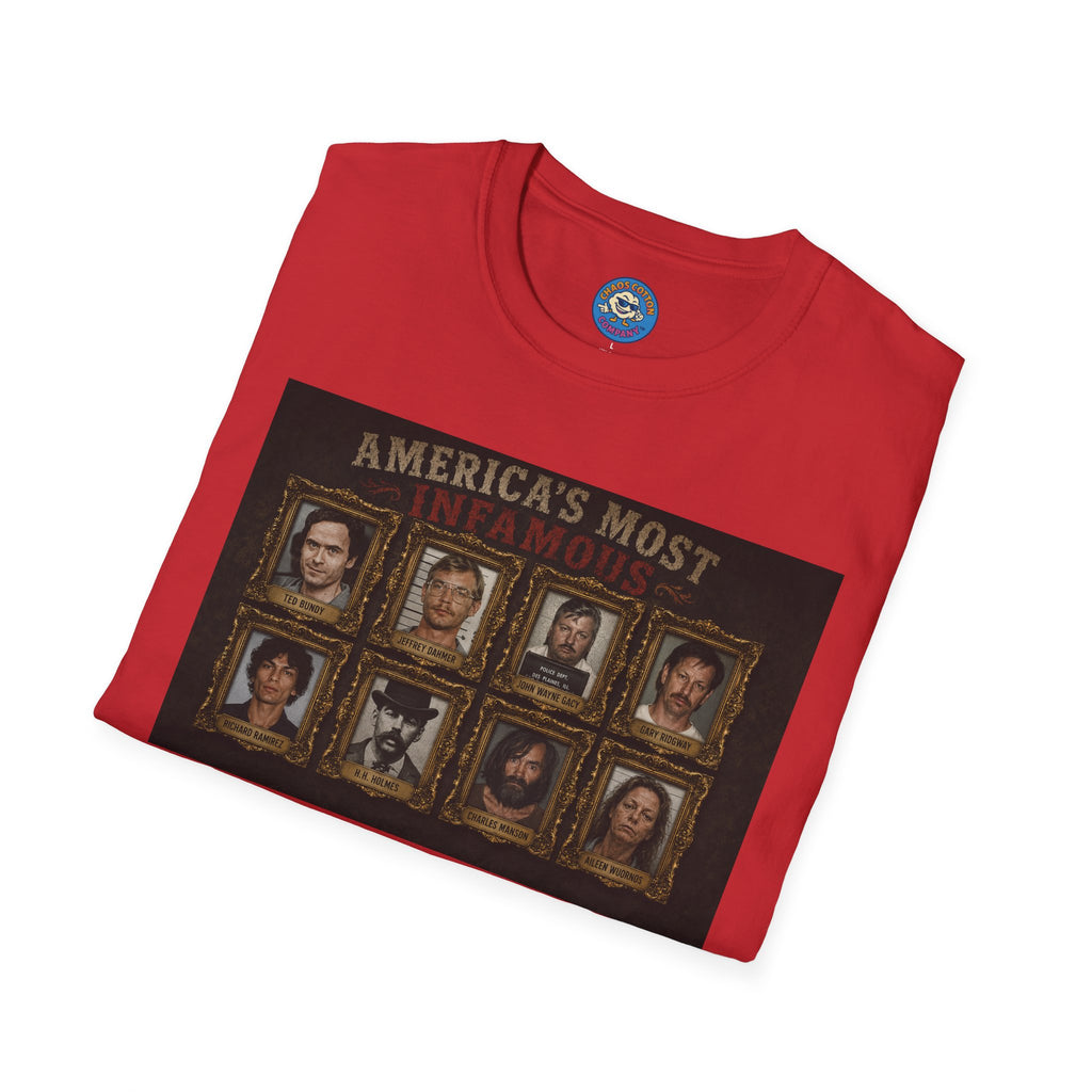 America's Most Infamous T-Shirt