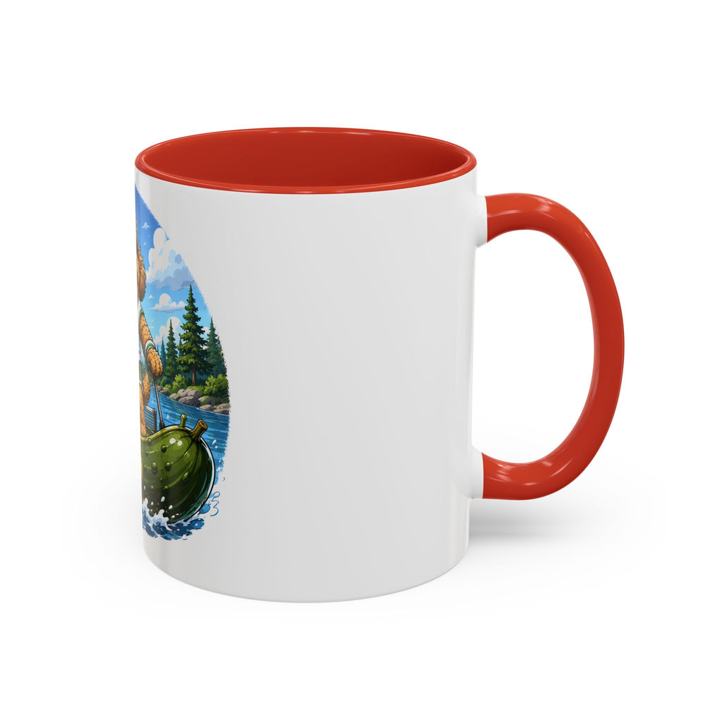 Pickleball Coffee Cup