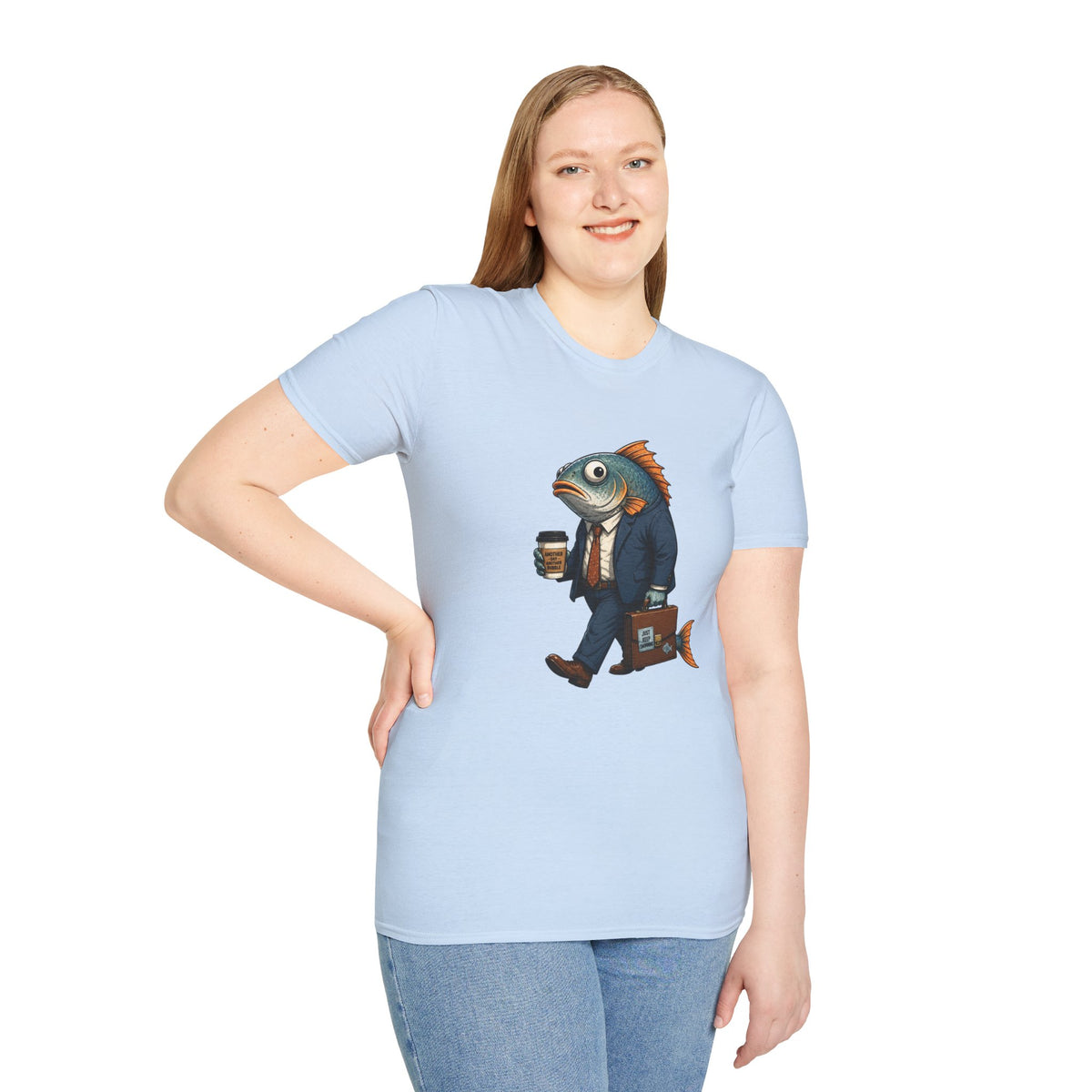 Fish Out of Water T-Shirt