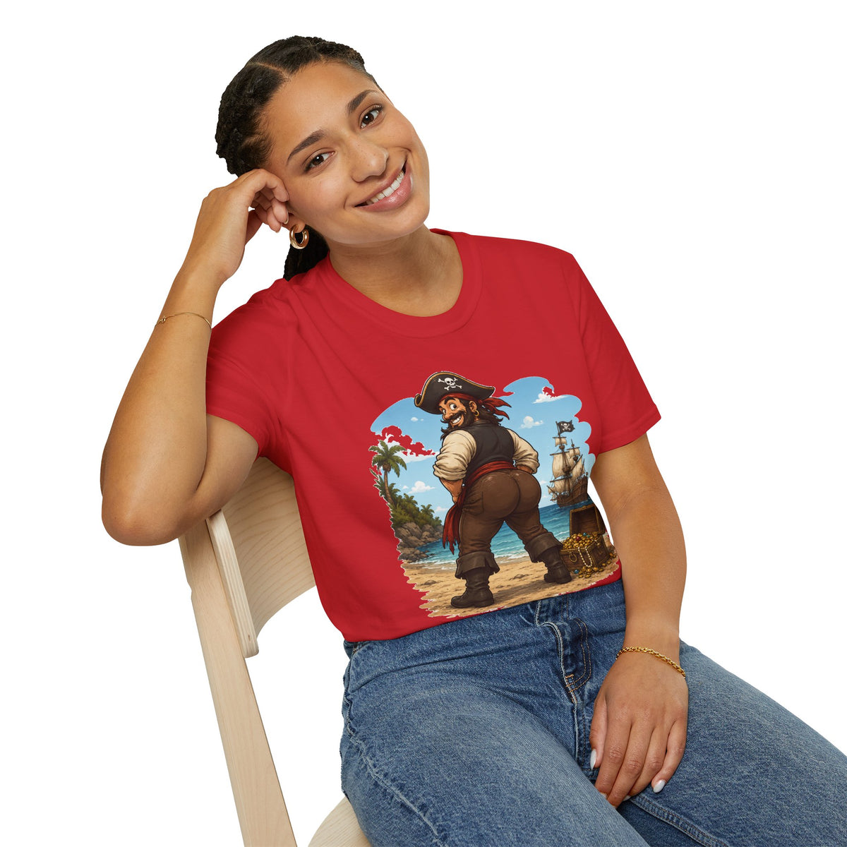 Pirate Booty T-Shirt