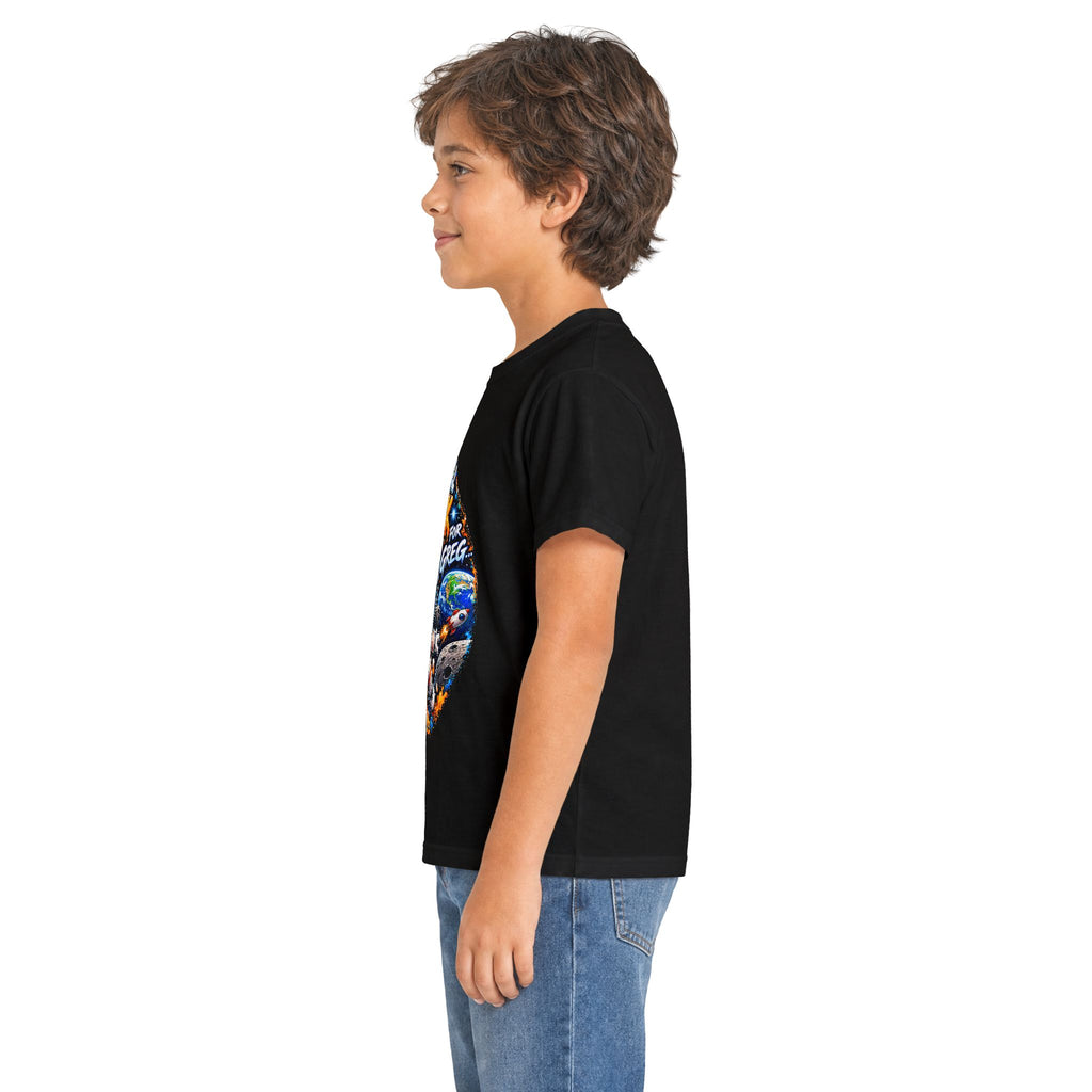 Greg the Egg "One Small Crack" Kids T-Shirt