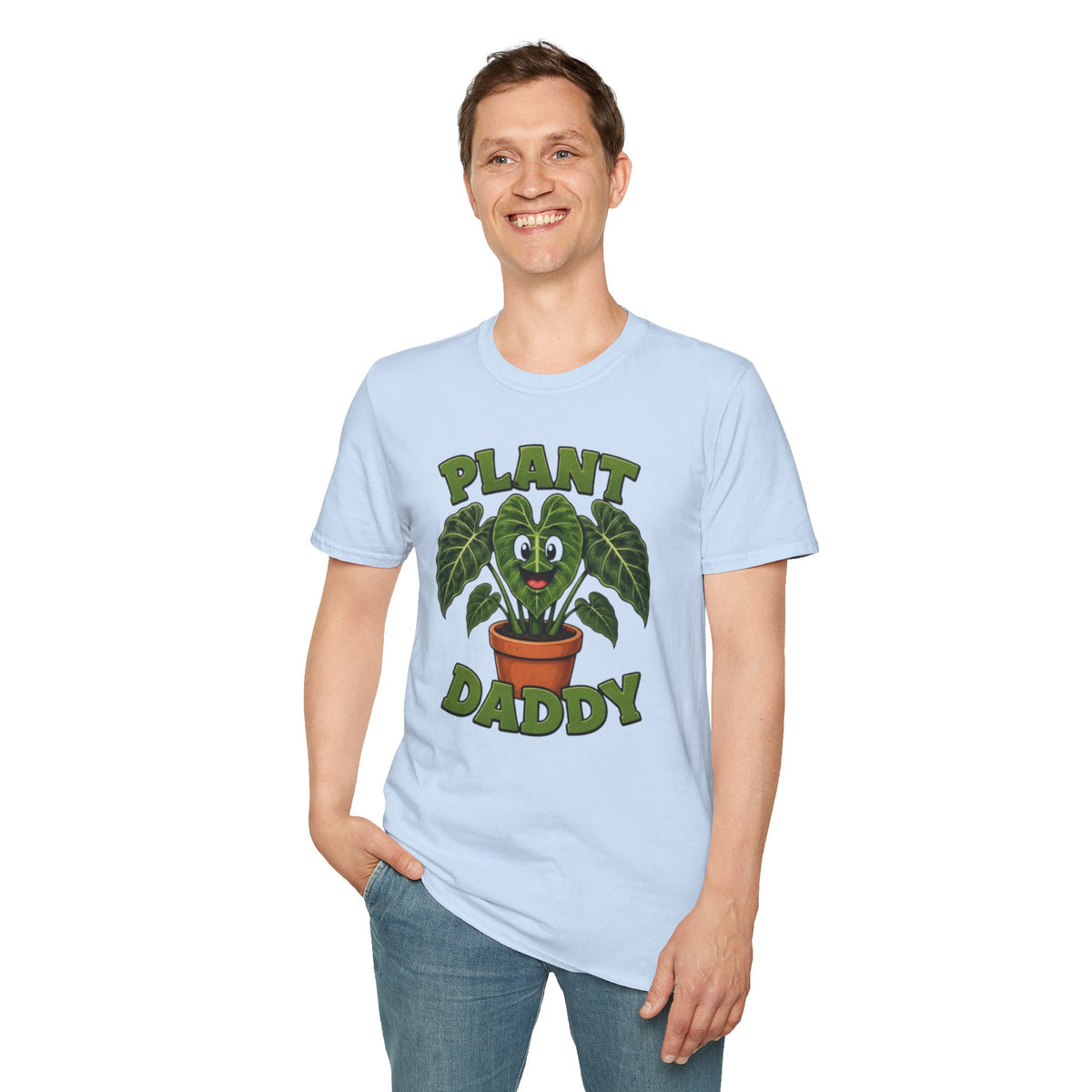 Plant Daddy T-Shirt
