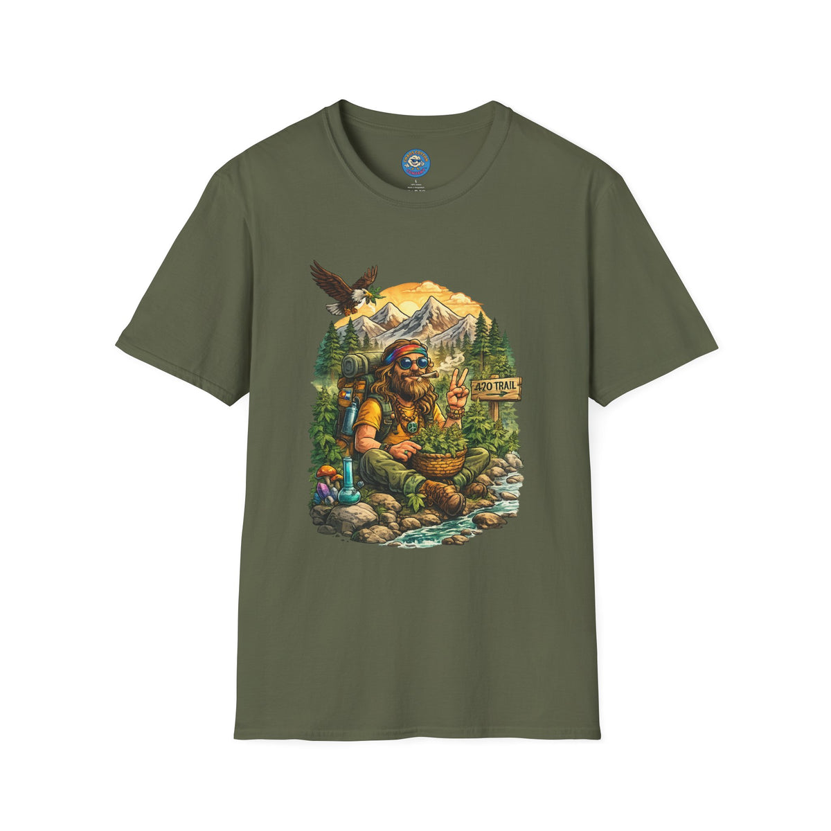 Mountain Hippie T-Shirt