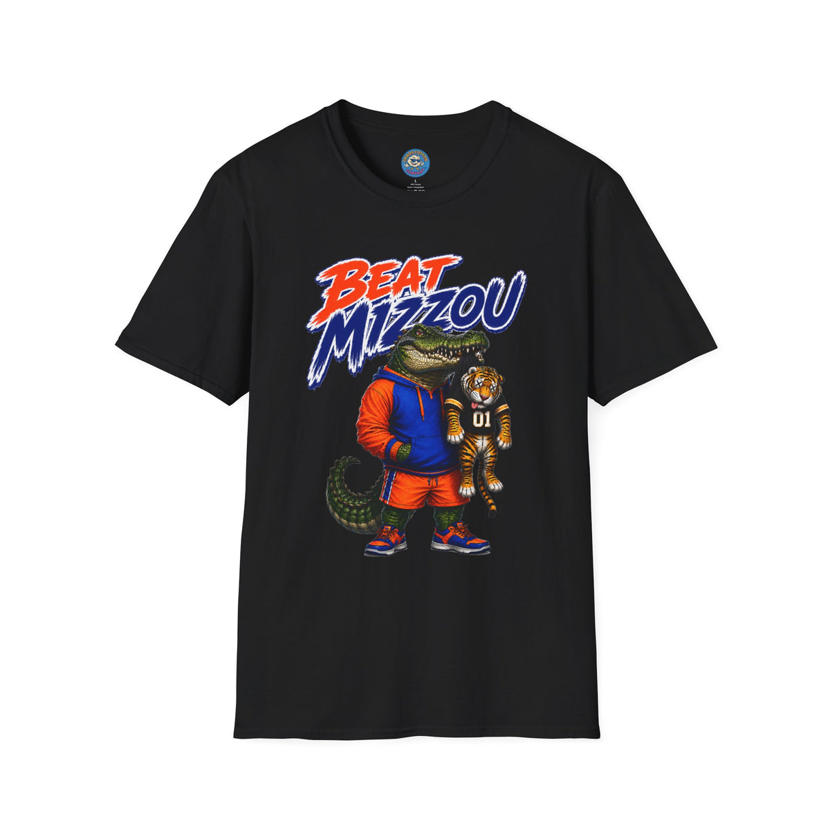 Gator Bait: Beat Mizzou T-Shirt