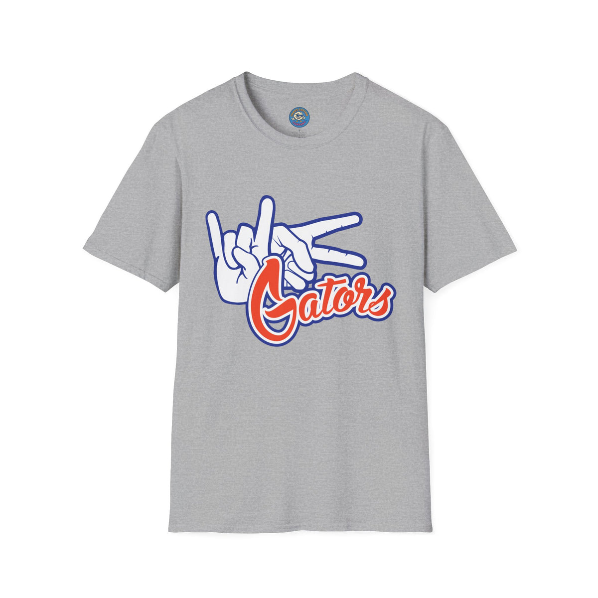 Florida Gators Hand Sign T-Shirt (V1)