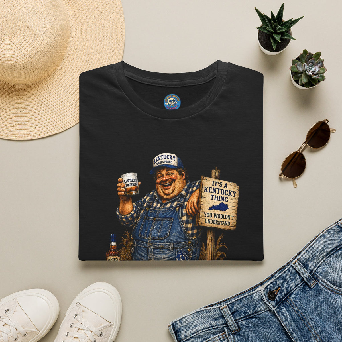 The Kentucky Man T-Shirt
