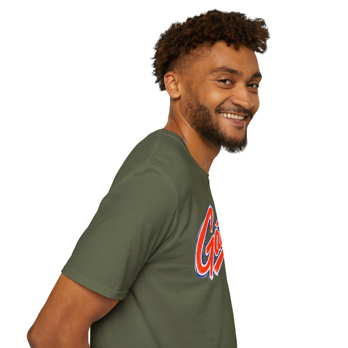 Florida Gators Brush Style T-Shirt