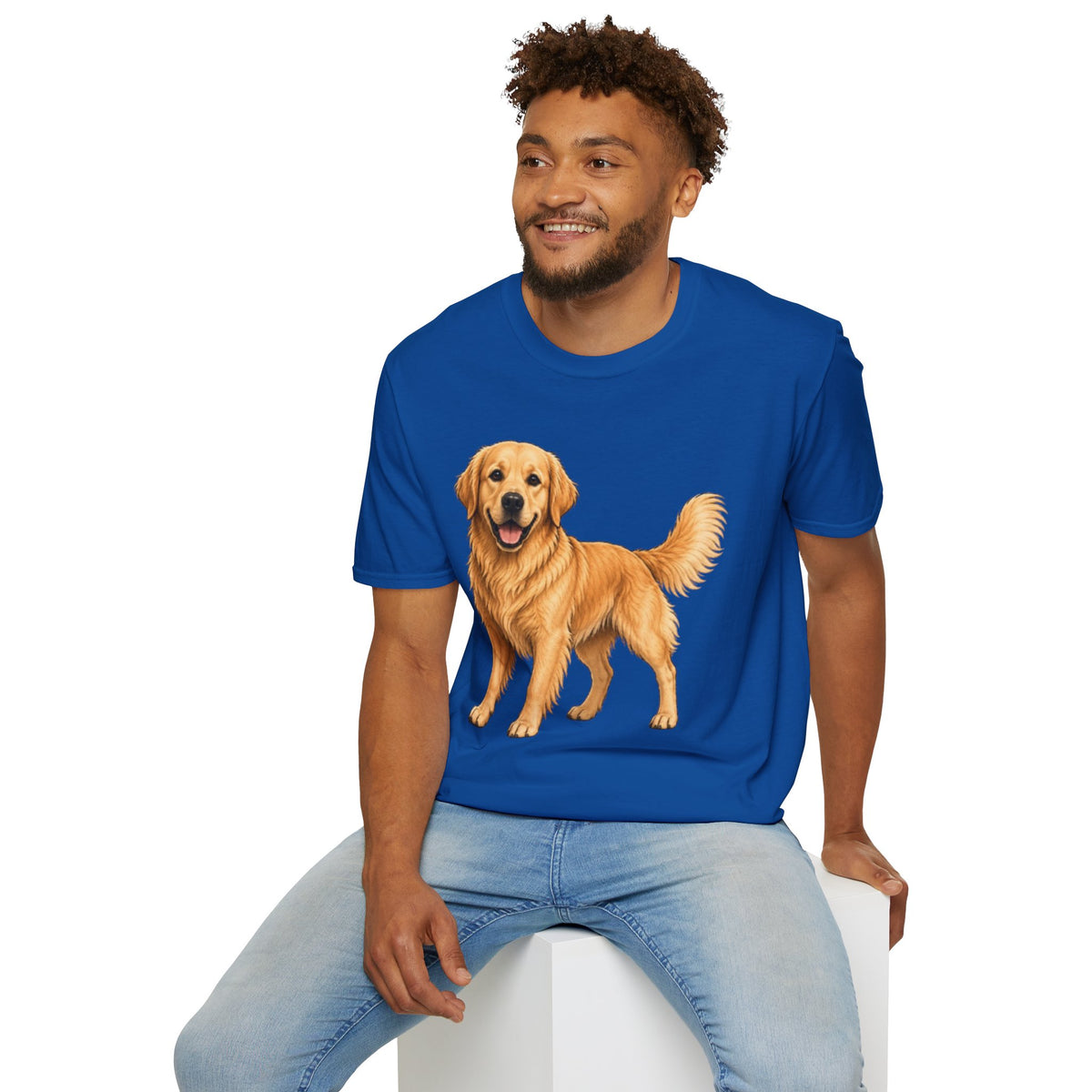 Golden Retriever T-Shirt