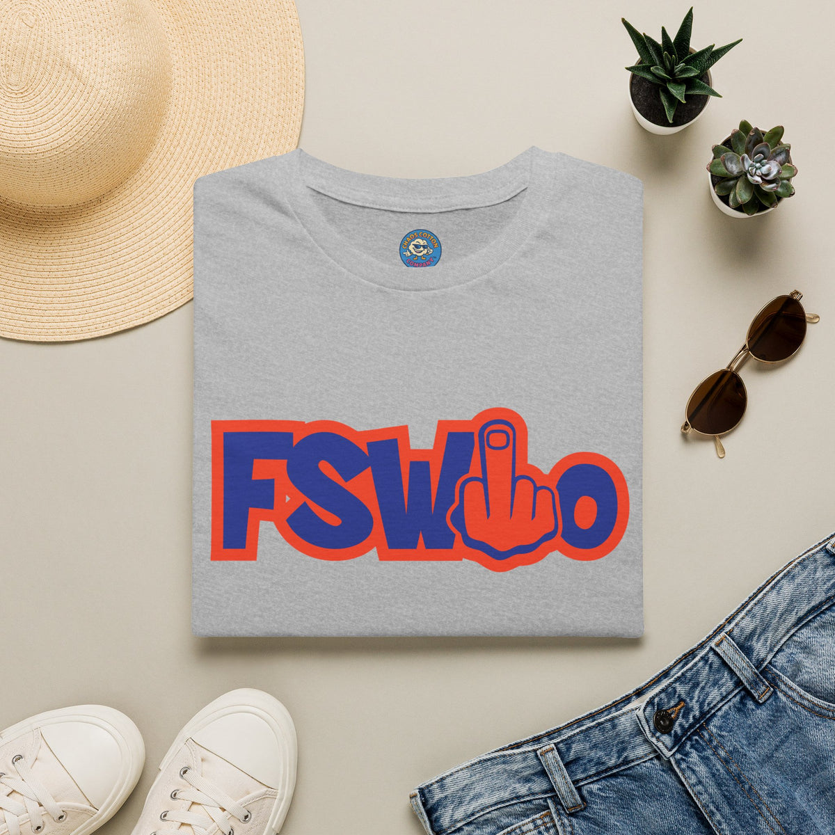 FSWho Florida Gators Rivalry T-Shirt