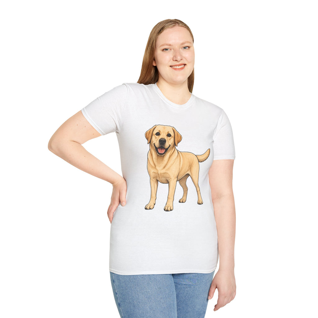 Labrador Retriever T-Shirt