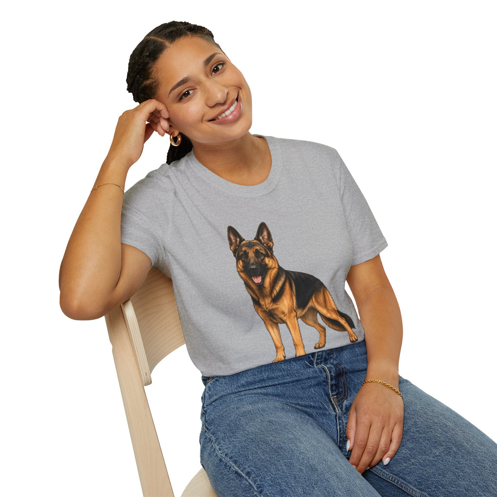 German Shepherd T-Shirt