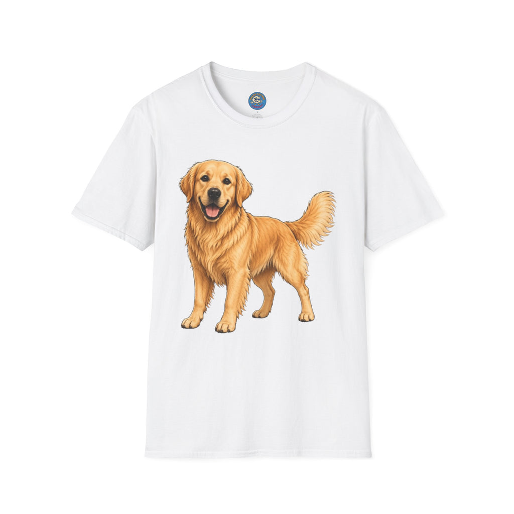 Golden Retriever T-Shirt